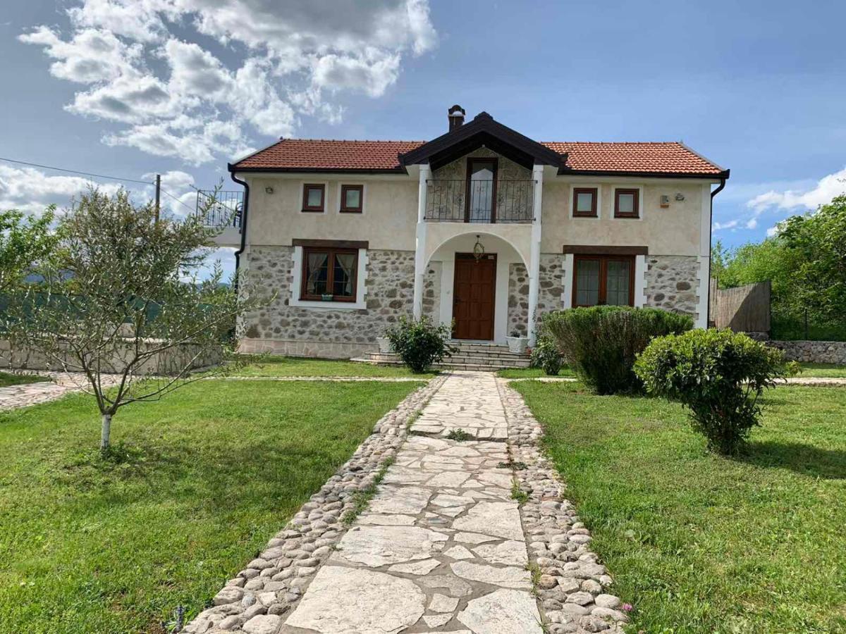 Silent Village Villa With Swimming Pool Mostar Exterior photo