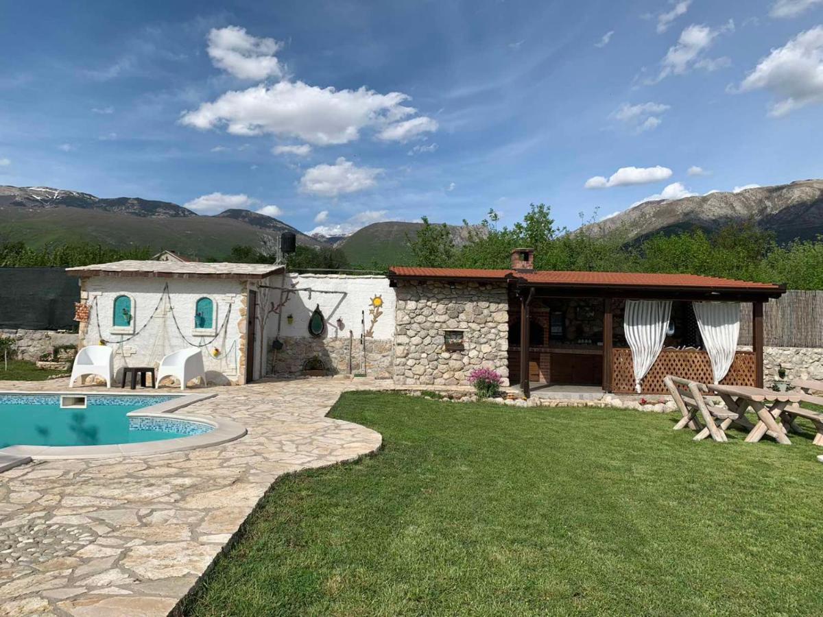 Silent Village Villa With Swimming Pool Mostar Exterior photo