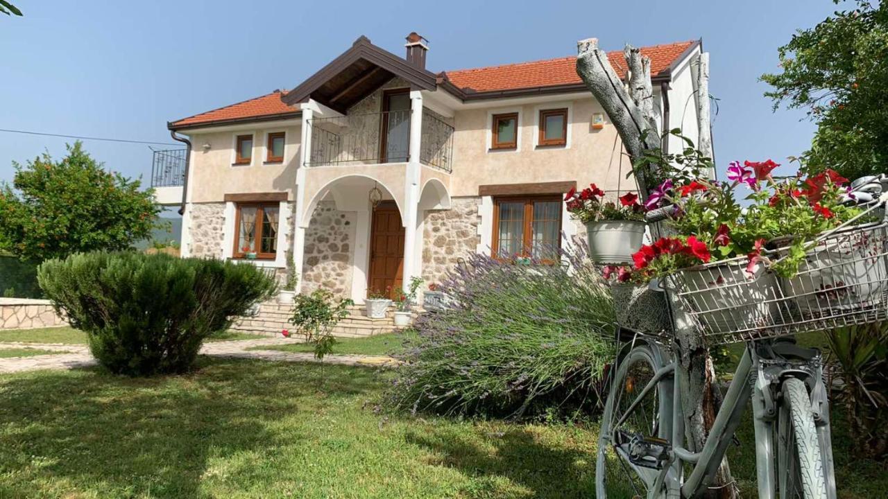 Silent Village Villa With Swimming Pool Mostar Exterior photo